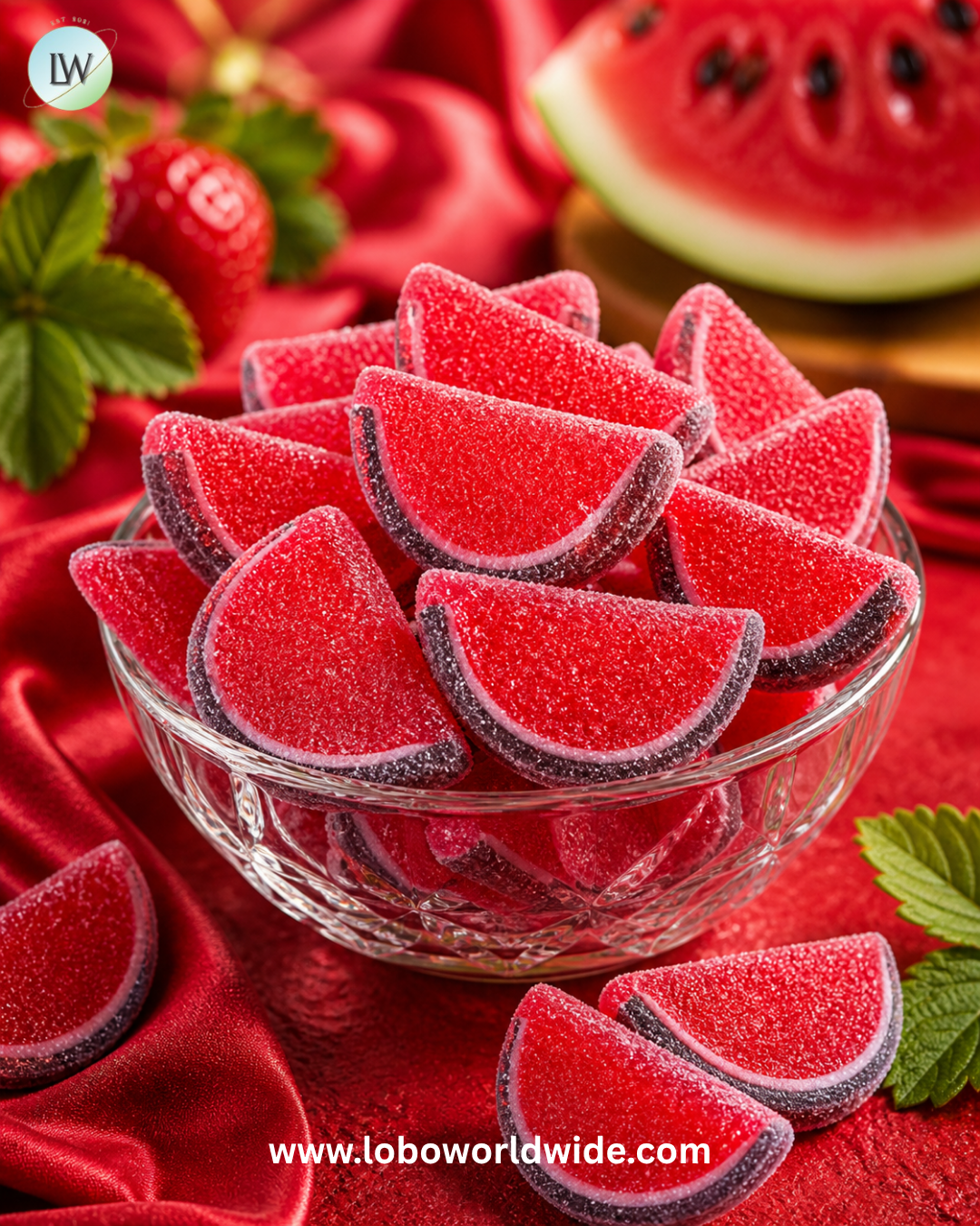 Fruit Slices - 5lb