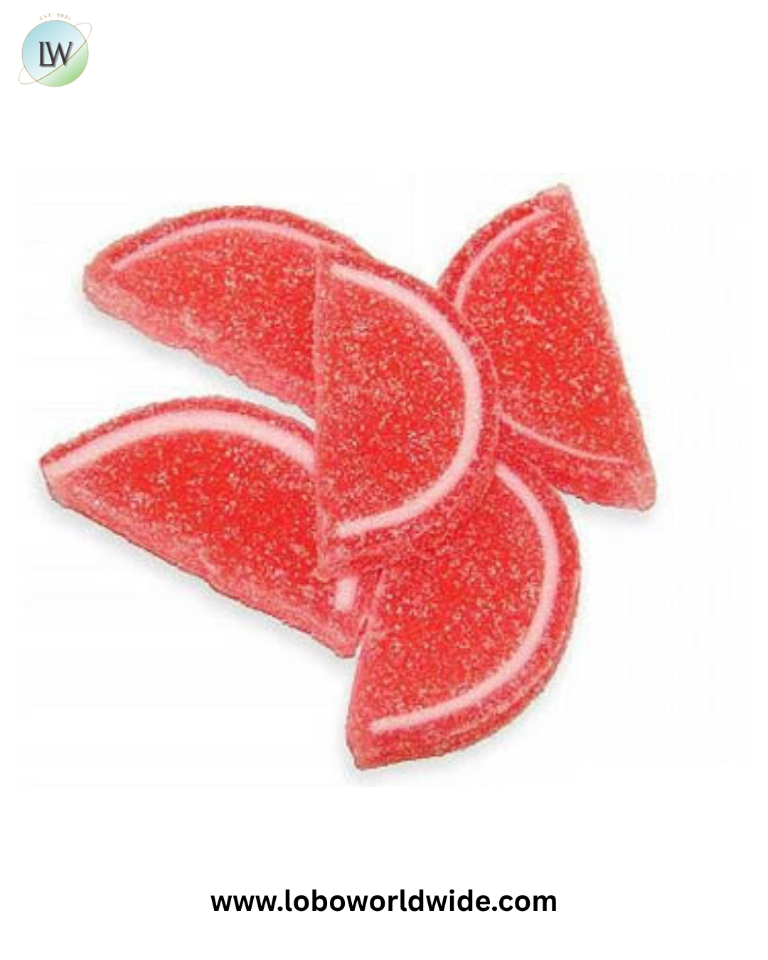 Fruit Slices - 5lb