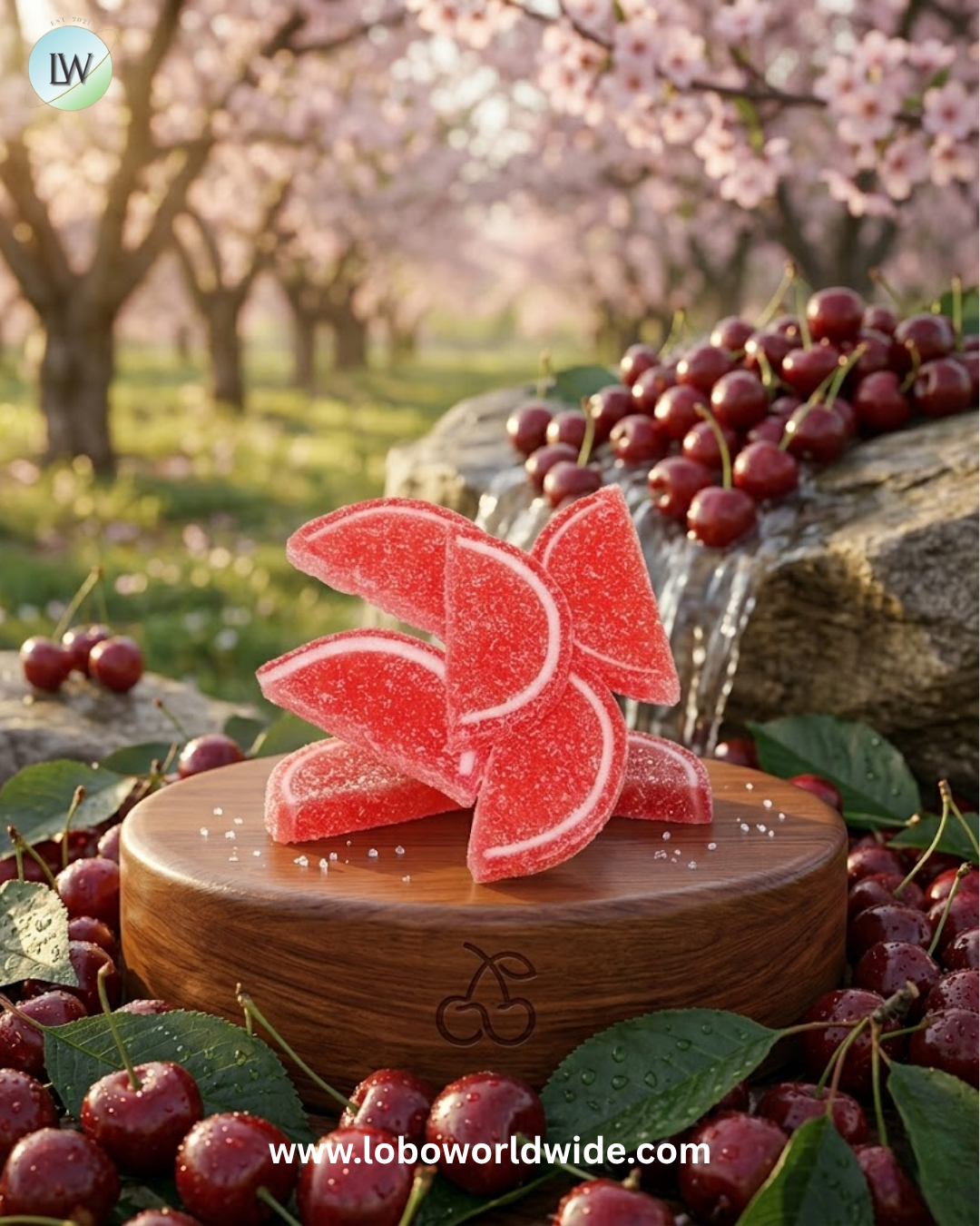 Fruit Slices - 5lb