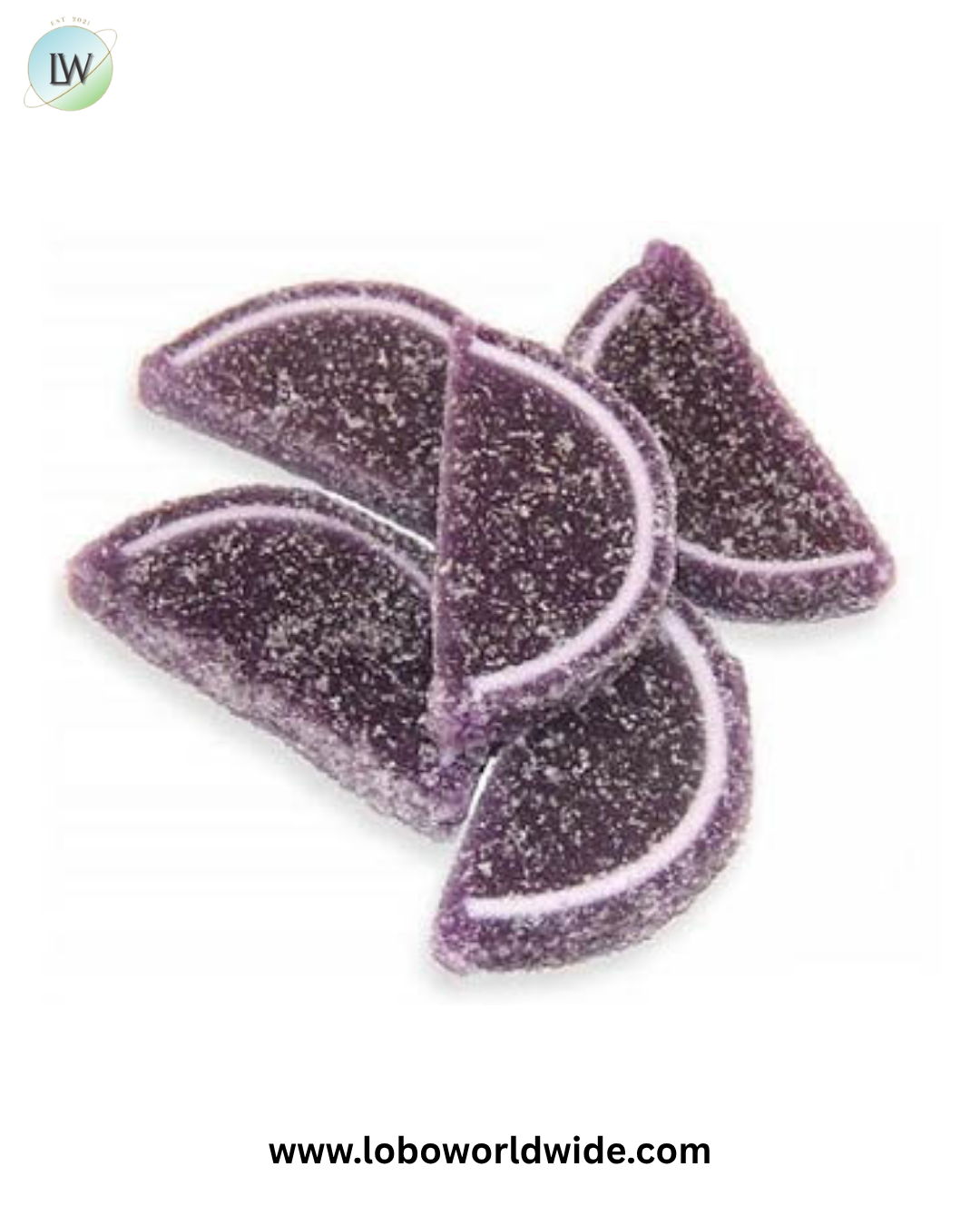 Fruit Slices - 5lb