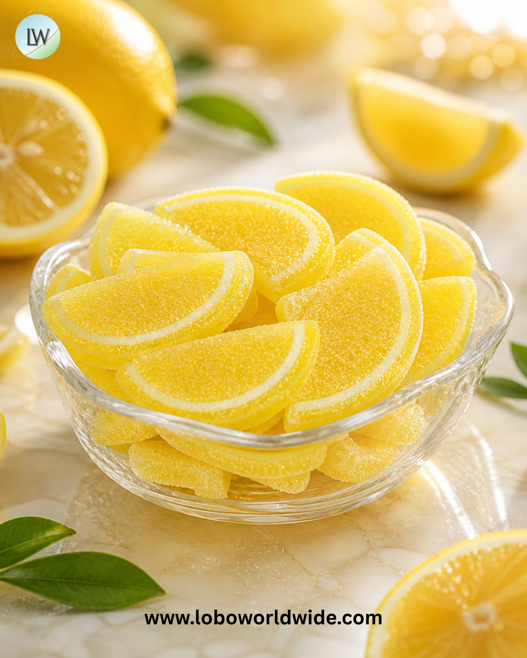 Fruit Slices - 5lb