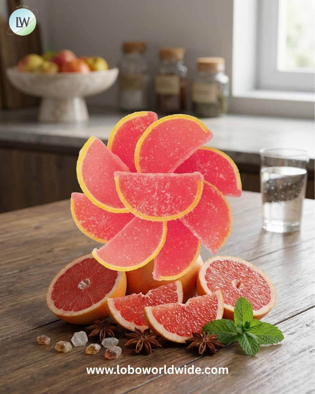 Fruit Slices - 5lb