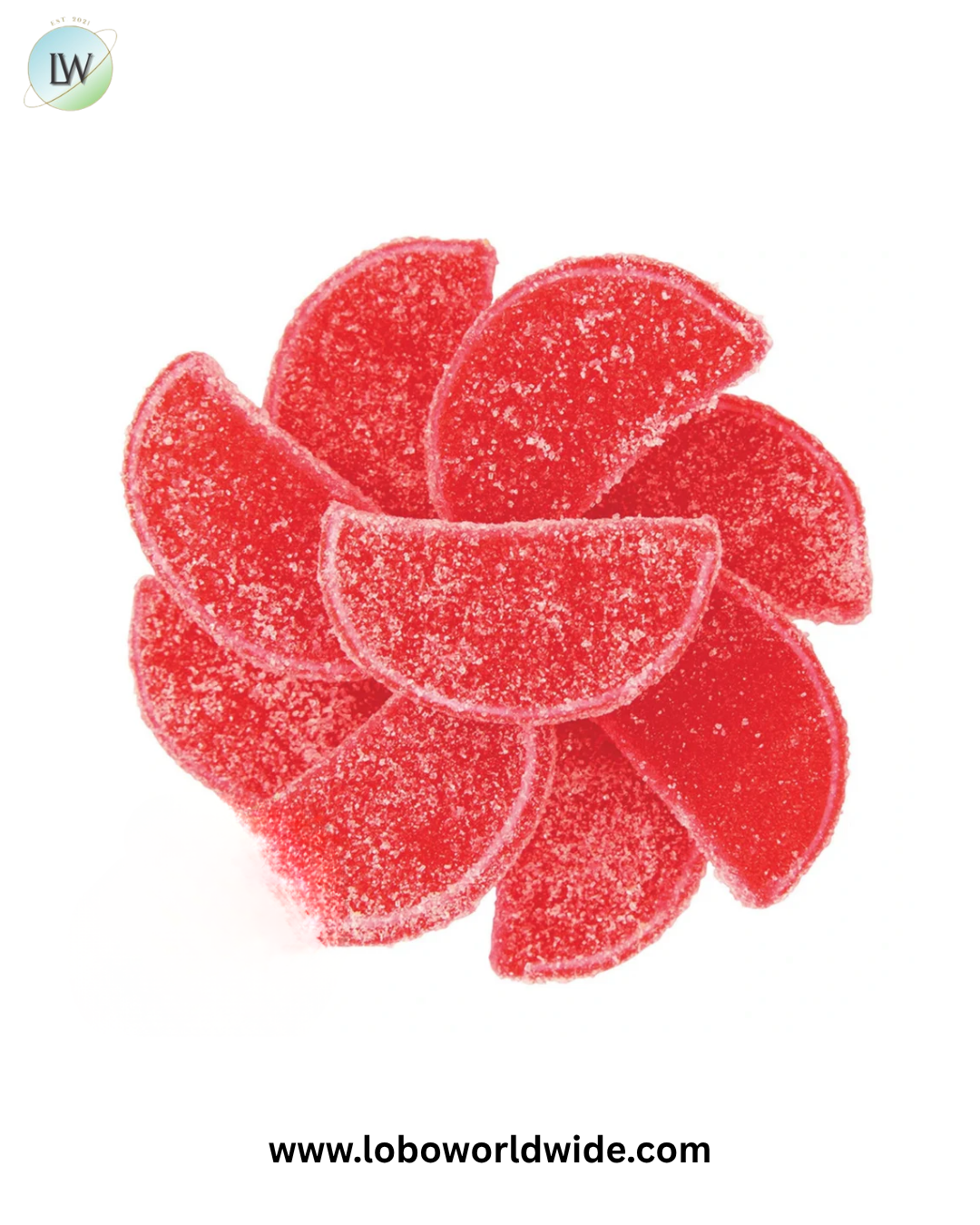 Fruit Slices - 5lb