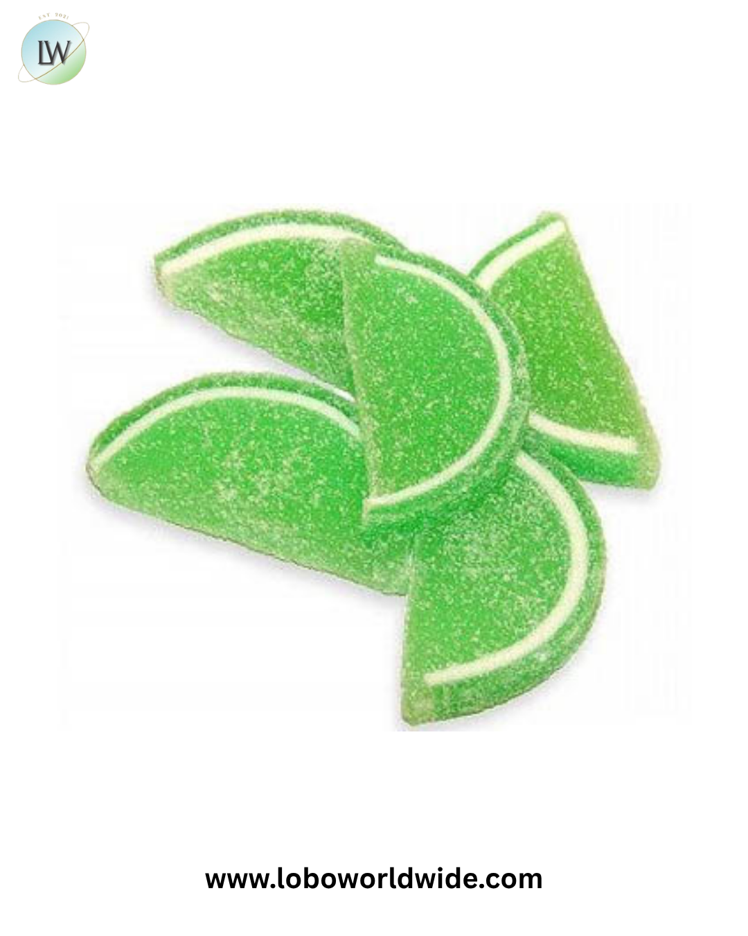 Fruit Slices - 5lb