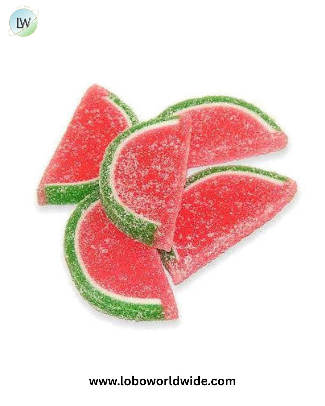 Fruit Slices - 5lb
