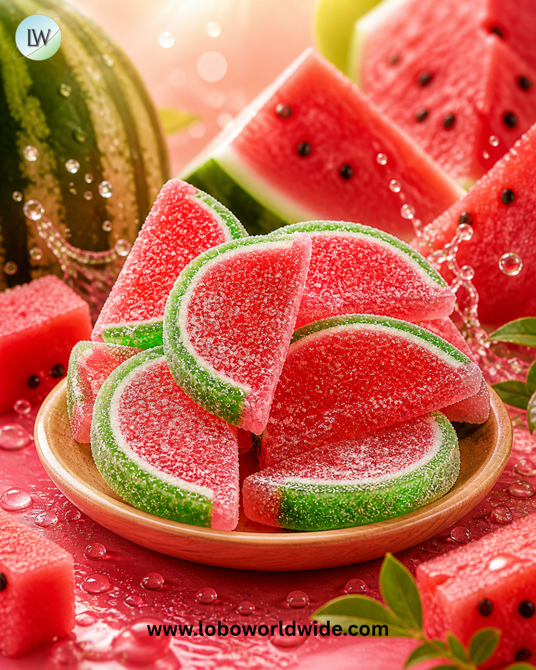 Fruit Slices - 5lb