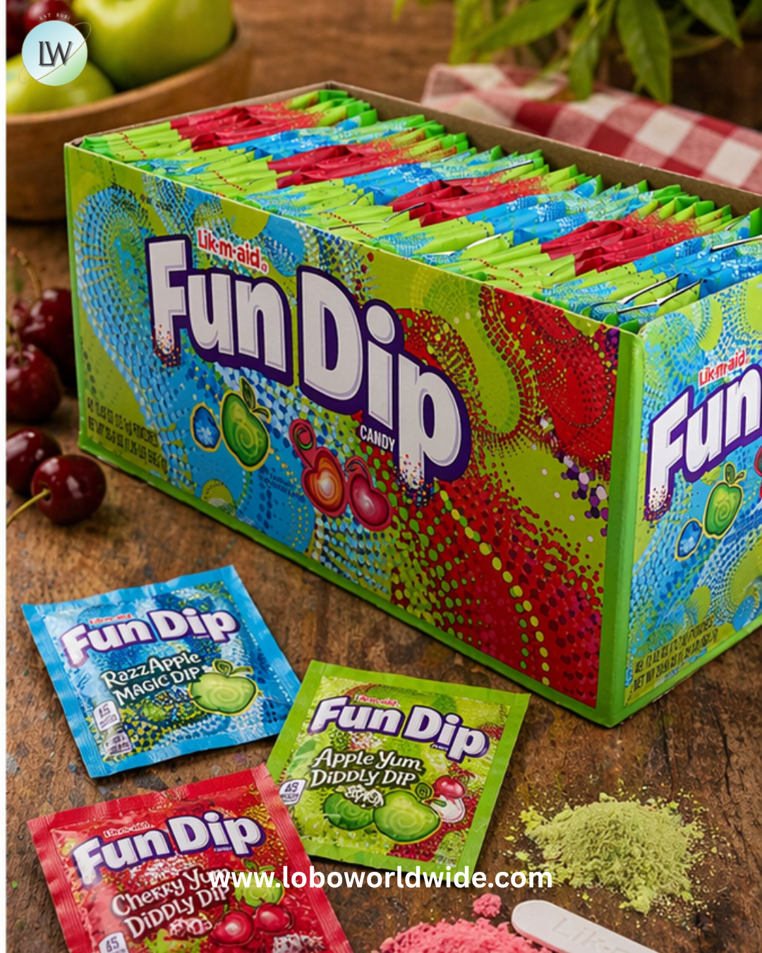 Fun Dip 48 pack