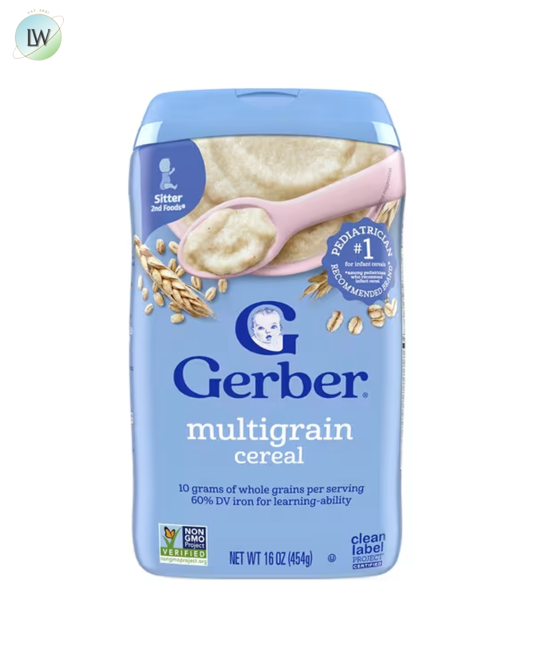 Gerber, Multigrain Cereal, 2nd Foods®