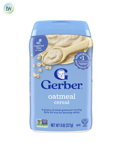 Gerber, Oatmeal Cereal, 1st Foods®