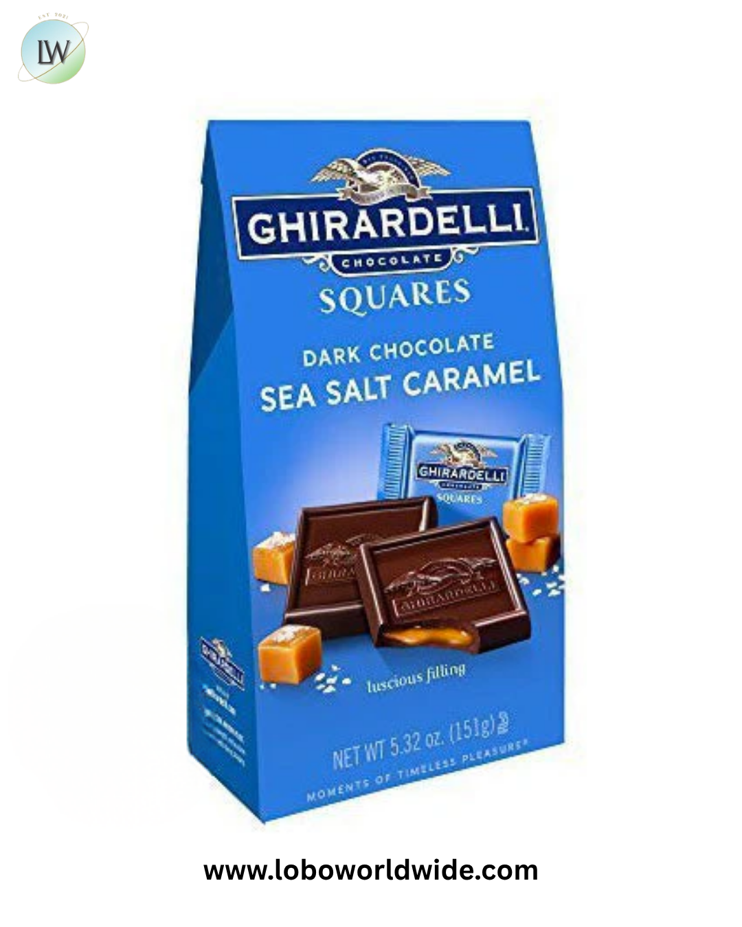 Ghirardelli - 6ct