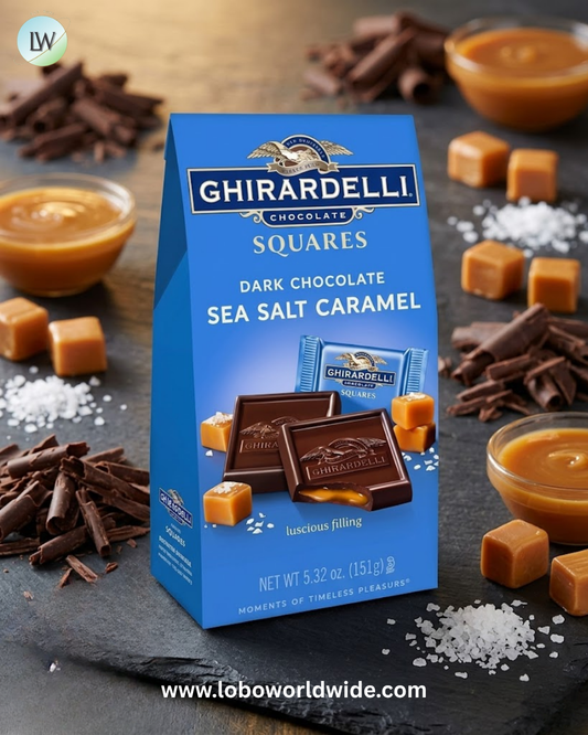 Ghirardelli - 6ct