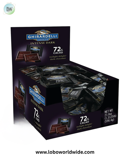 Ghirardelli - 55ct Bulk