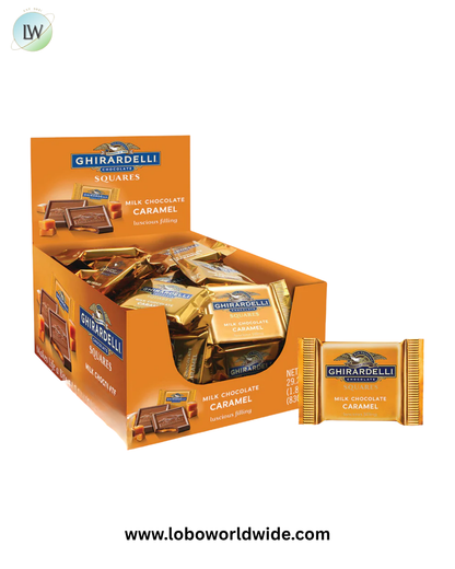 Ghirardelli - 55ct Bulk