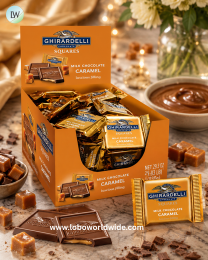 Ghirardelli - 55ct Bulk