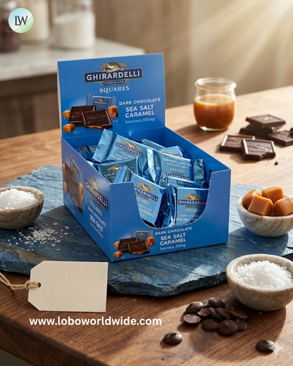 Ghirardelli - 55ct Bulk