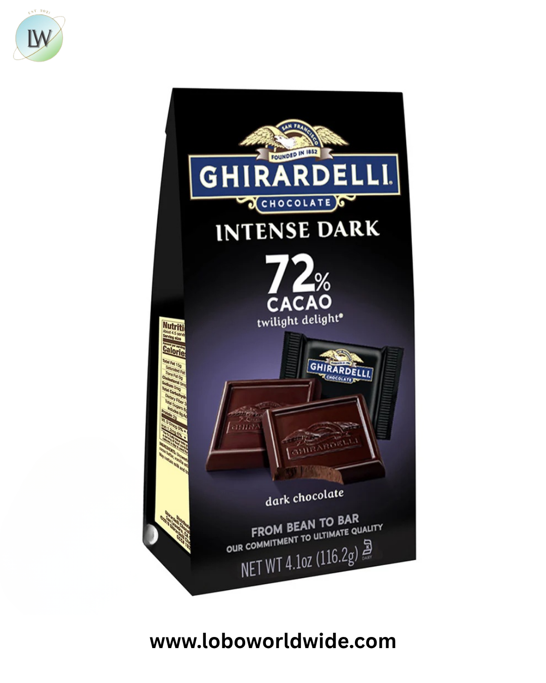 Ghirardelli - 6ct