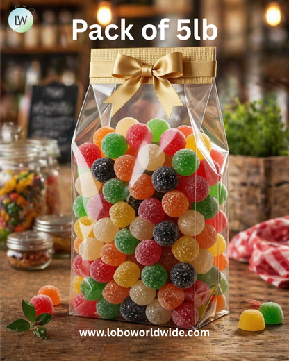 Giant Gumdrops