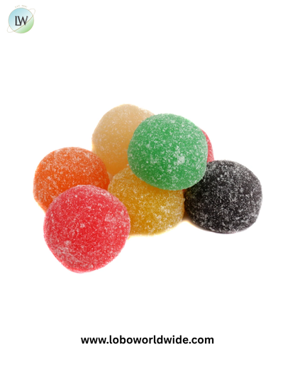 Giant Gumdrops