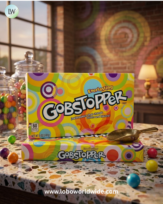 Gobstopper Theater Box 12 Pack