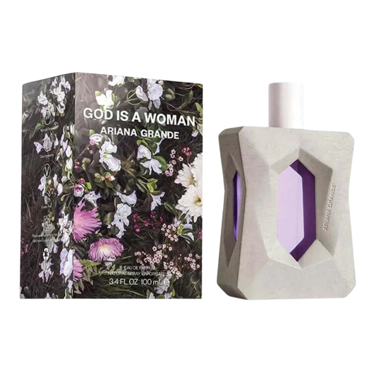 Ariana Grande God Is A Woman Perfume Eau De Parfum - For Women