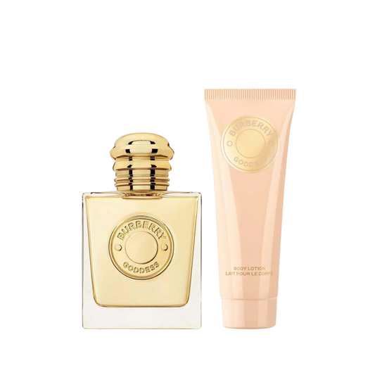 Burberry Goddess 2 Piece Gift Set Gift Set - For Women