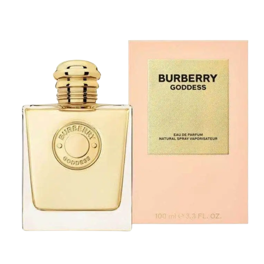Burberry Goddess Perfume Eau De Parfum - For Women