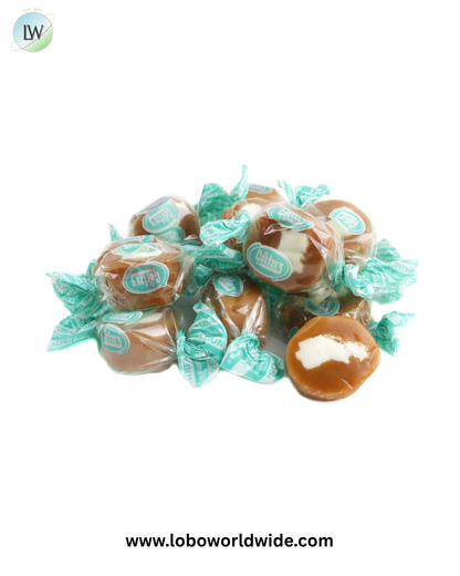 Goetze's Caramel Creams Honey Bun