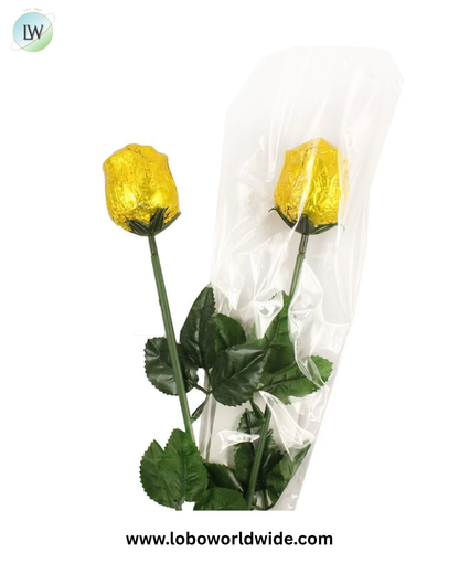 Chocolate Roses 10 Piece