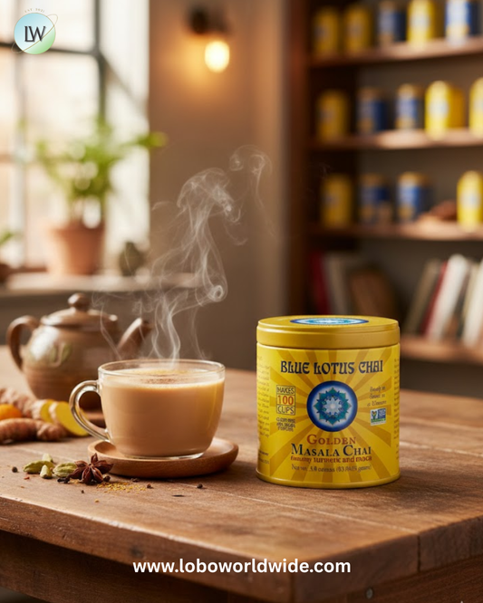 Golden Masala Chai (Various Sizes)