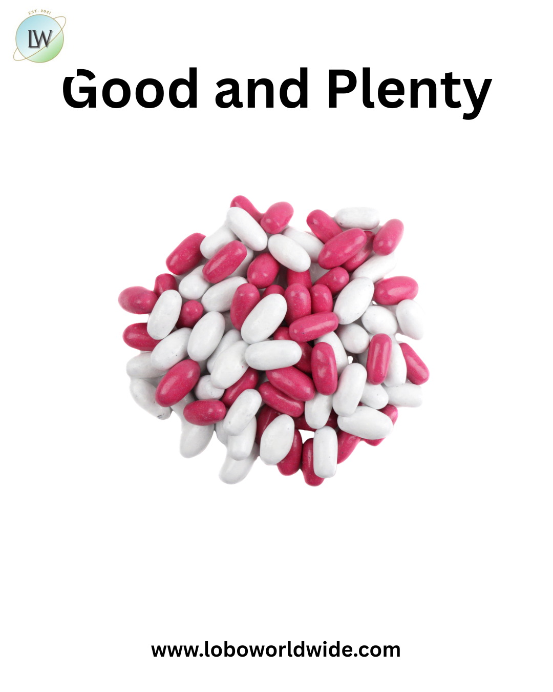 Good and Plenty