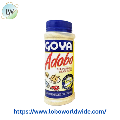 Goya 28 oz. Adobo All-Purpose Seasoning without Pepper