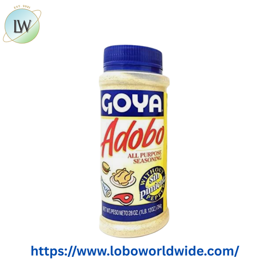 Goya 28 oz. Adobo All-Purpose Seasoning without Pepper