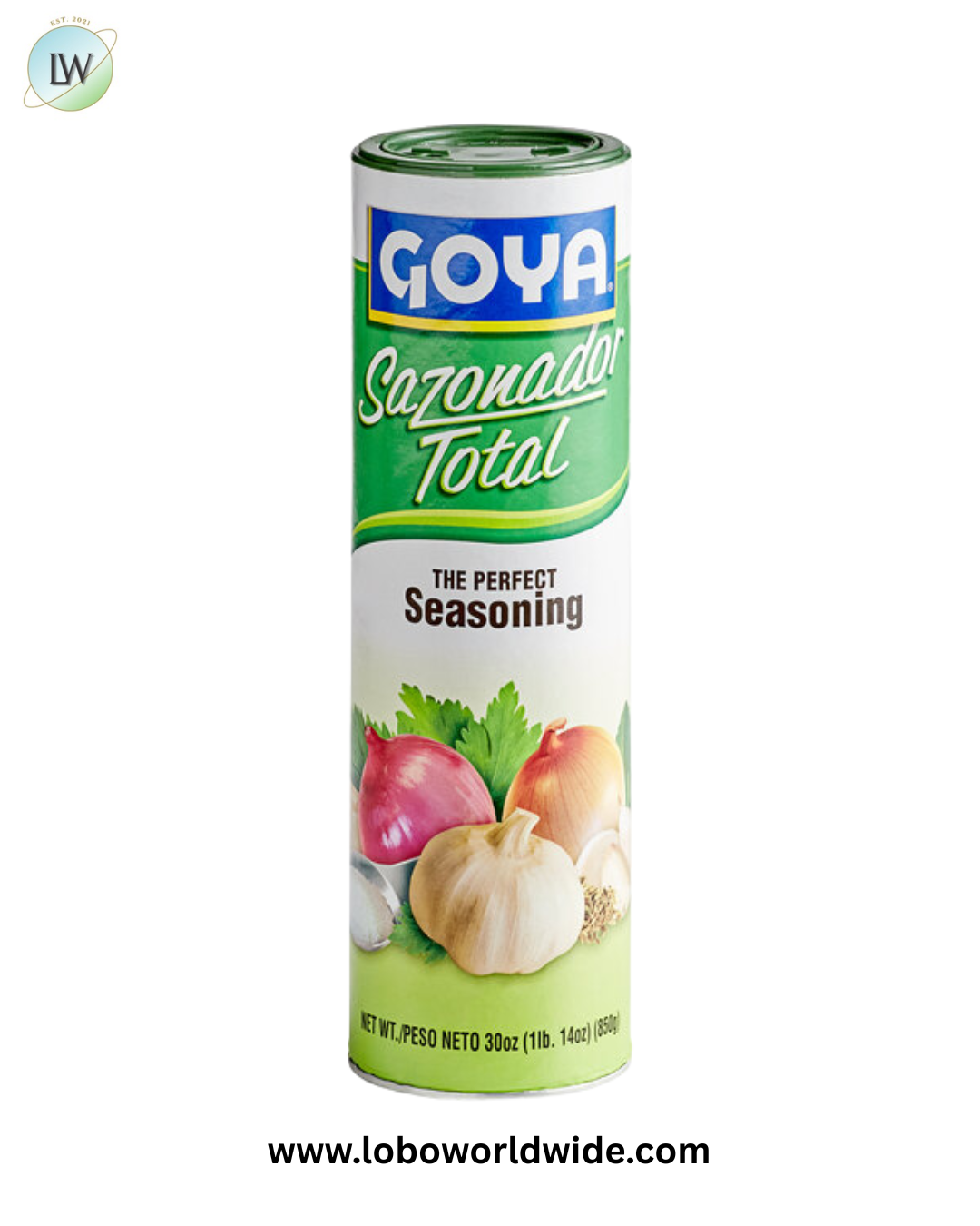 Goya 30 oz. Sazonador Total Seasoning