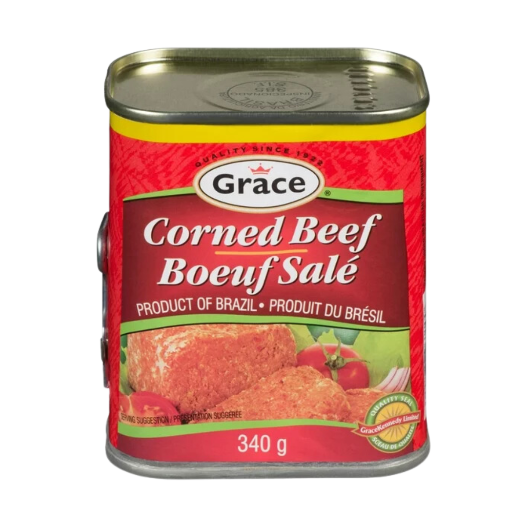 Grace Corned Beef (6pk.)