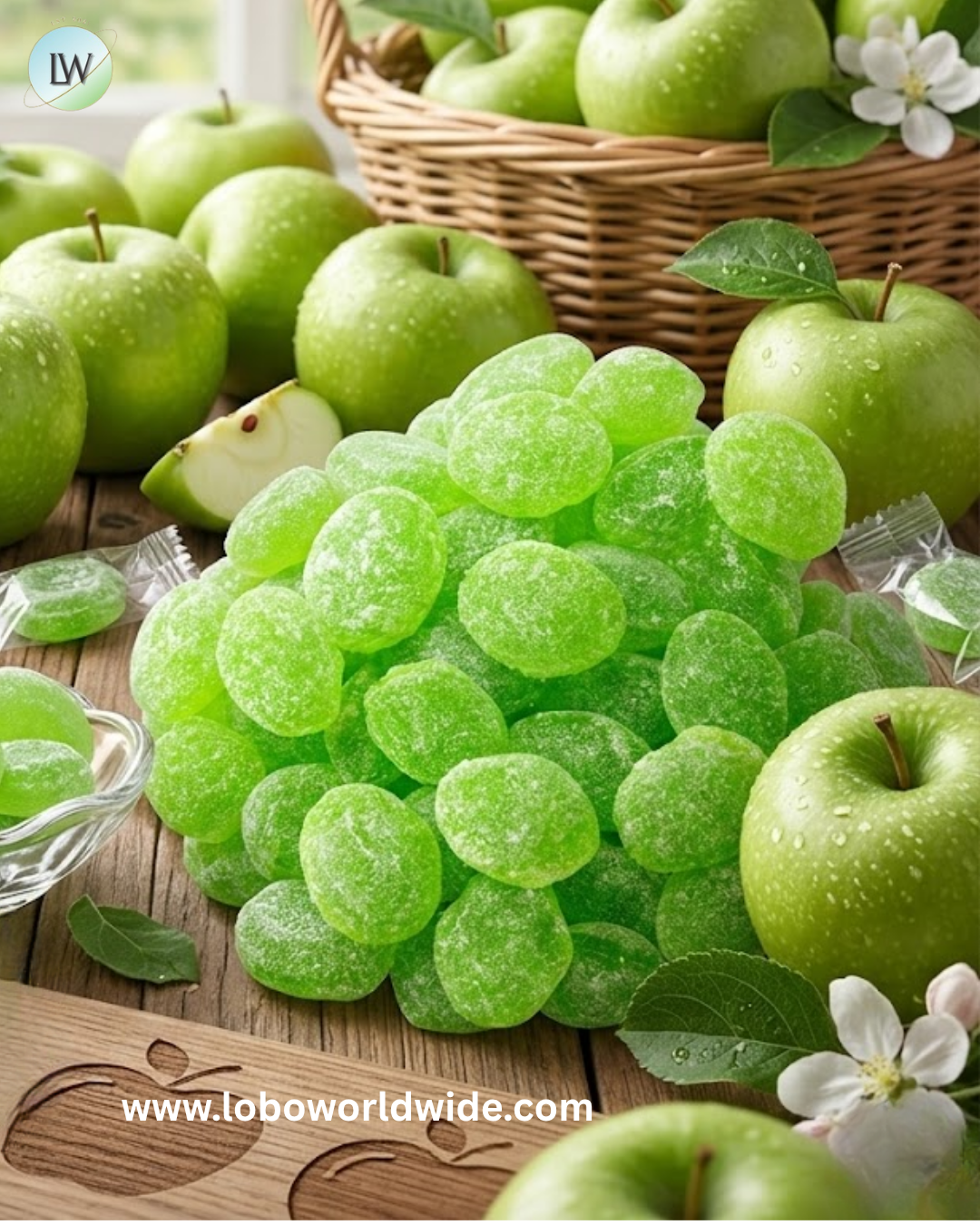 Claey's Candy Drops - 10lb
