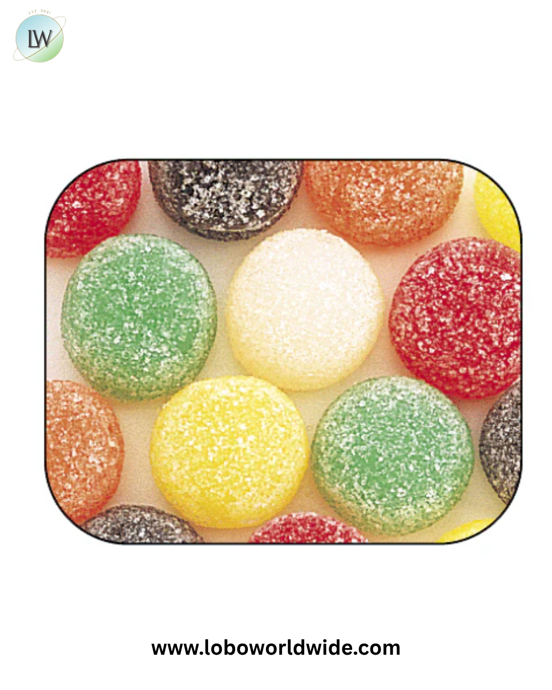 Candy - 15.5lb