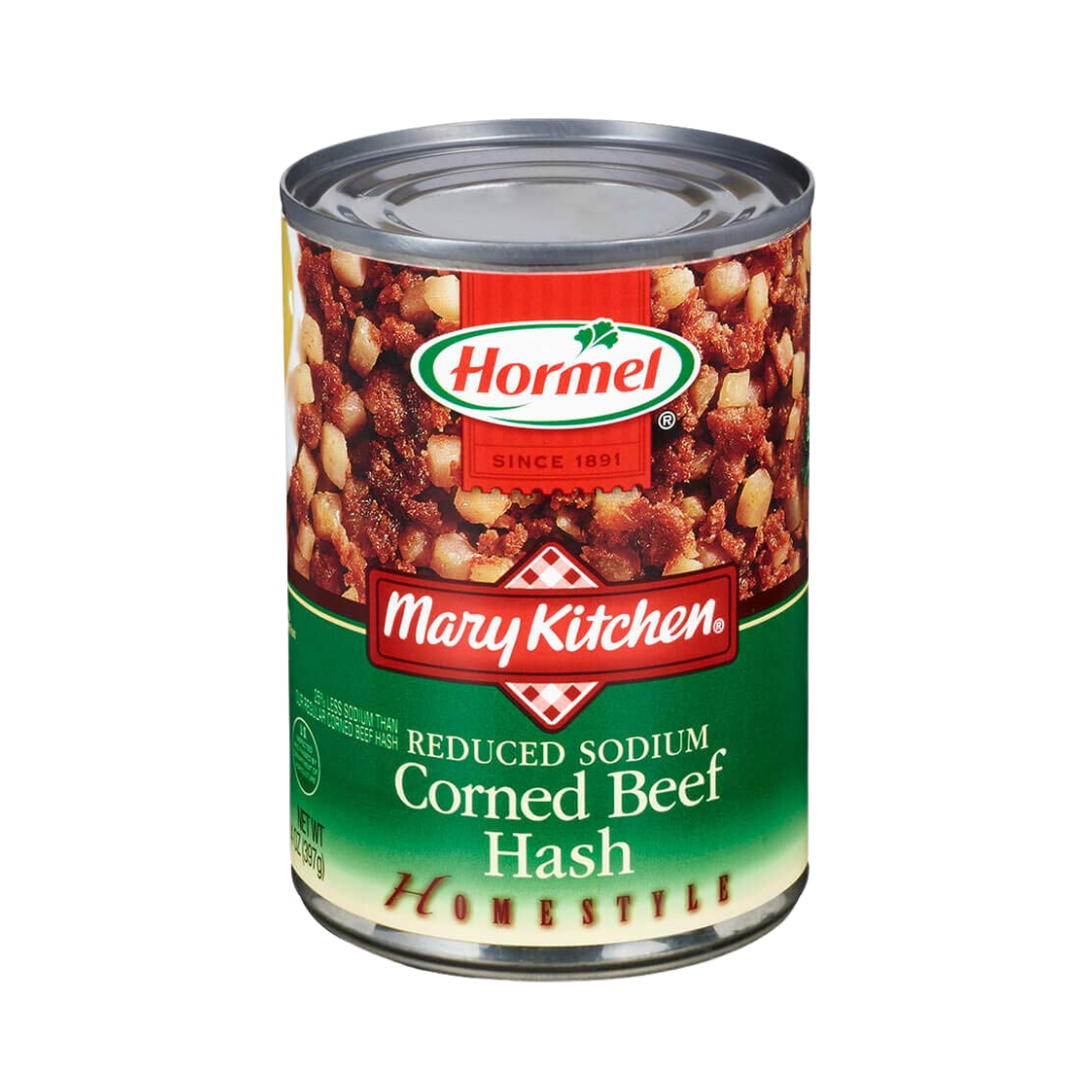 Hormel Mary Kitchen Beef Hash