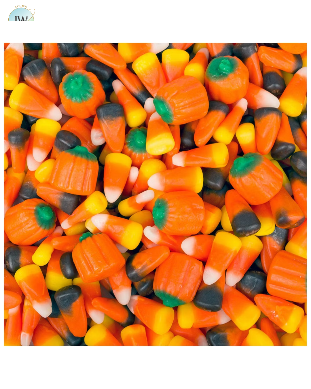 Halloween Candy Corn Fall Autumn Bulk Party Mix, 4.2 lbs.