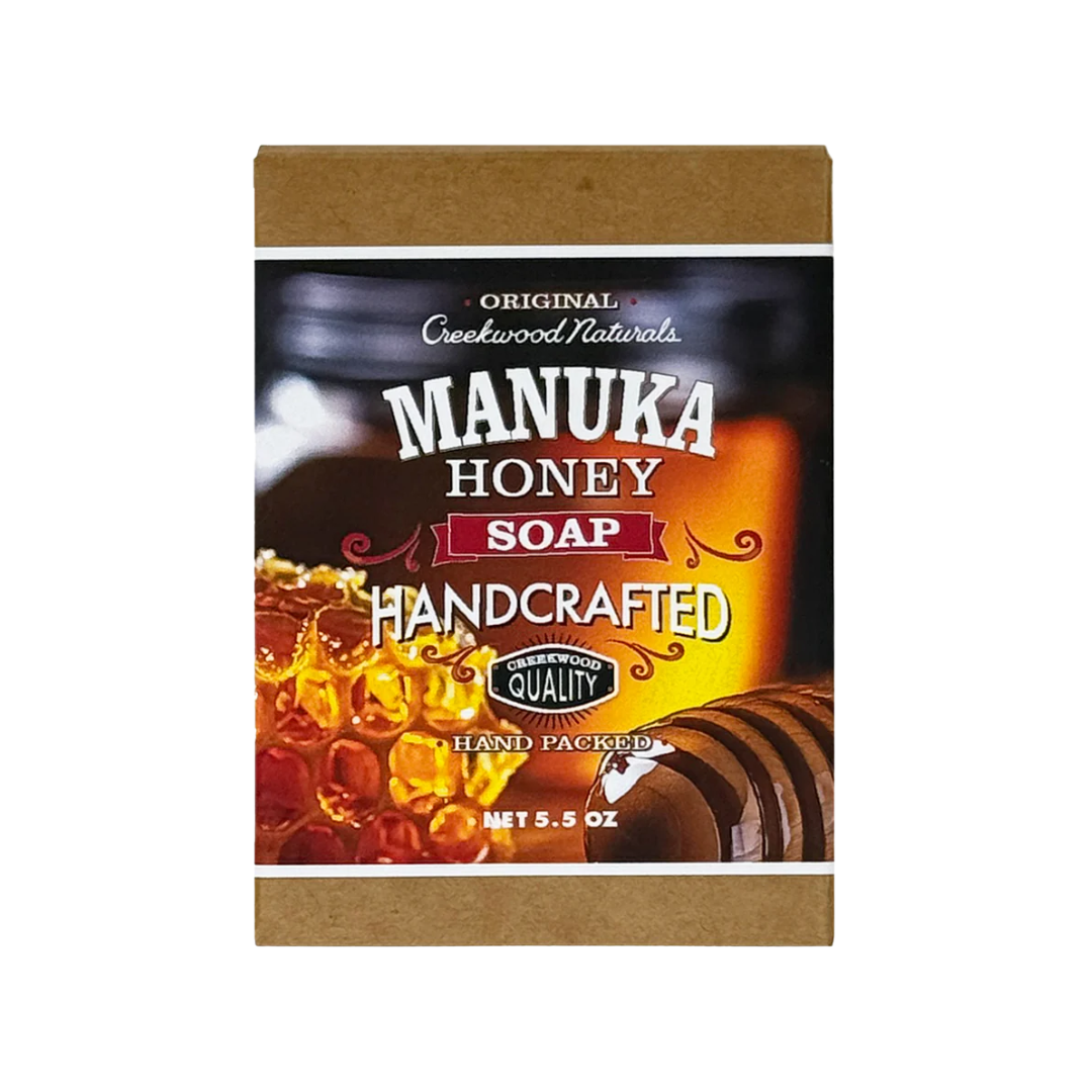 Creekwood Natural Handcrafted Soaps