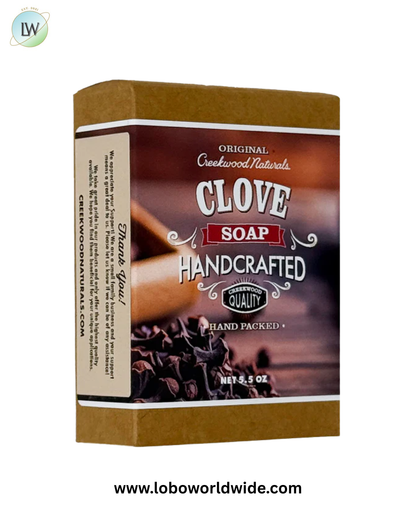 Creekwood Natural Handcrafted Soaps