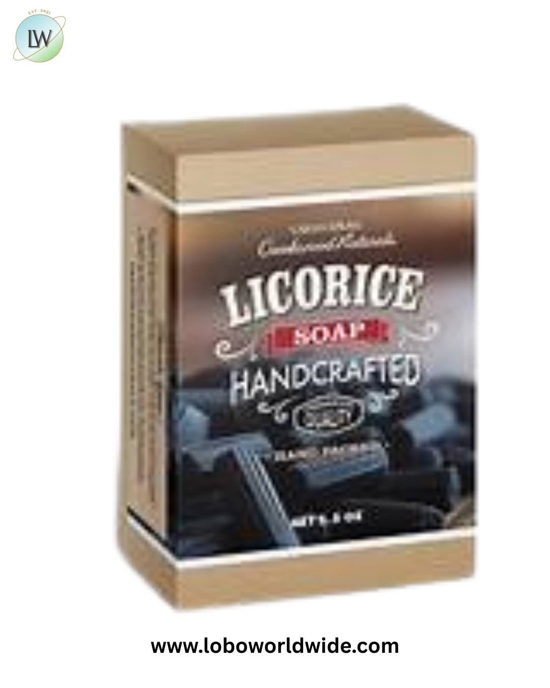 Creekwood Natural Handcrafted Soaps