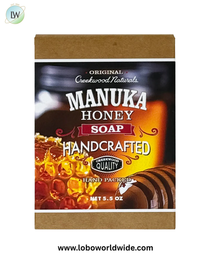 Creekwood Natural Handcrafted Soaps