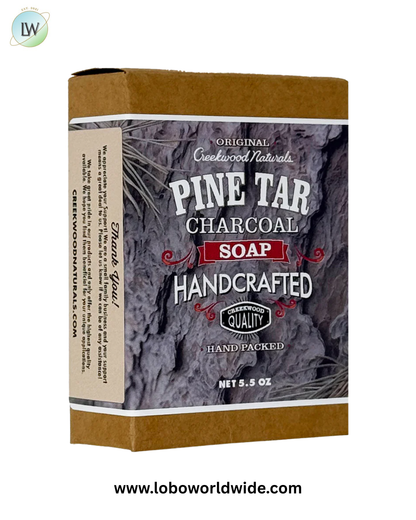 Creekwood Natural Handcrafted Soaps