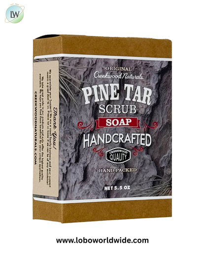 Creekwood Natural Handcrafted Soaps