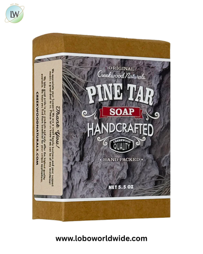 Creekwood Natural Handcrafted Soaps