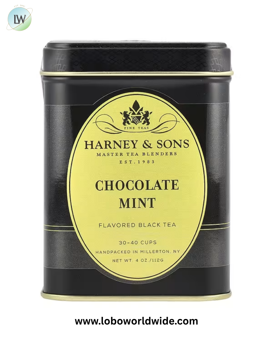 Harney & Sons, 4 oz (112 g)