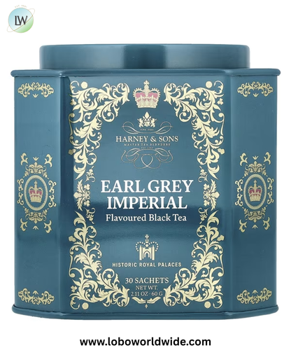 Harney & Sons, 30 Sachets, 2.11 oz (60 g)