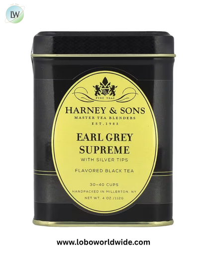 Harney & Sons, 4 oz (112 g)