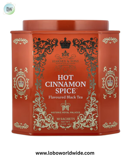 Harney & Sons, 30 Sachets, 2.11 oz (60 g)