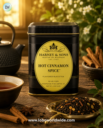 Harney & Sons, 4 oz (112 g)